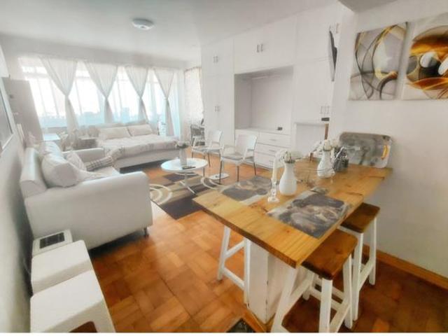 Studio apartment in St Georges Park