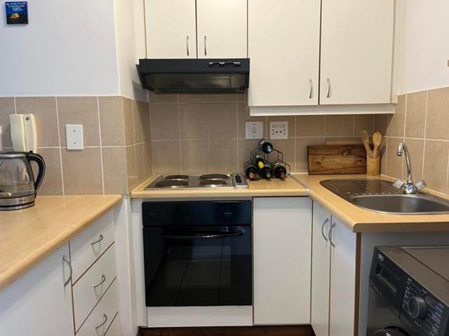 Studio Apartment in Stellenbosch Central