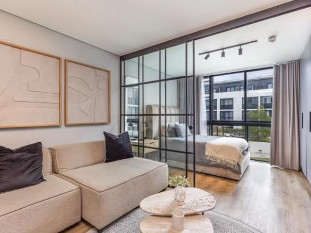 Studio apartment in Stellenbosch Central
