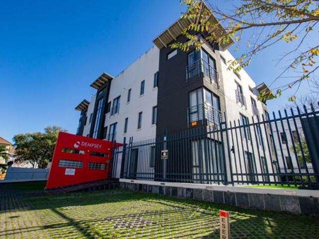 Studio Apartment in Stellenbosch Central