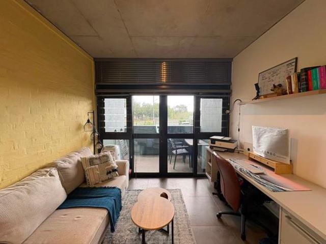 Studio Apartment in Stellenbosch Central