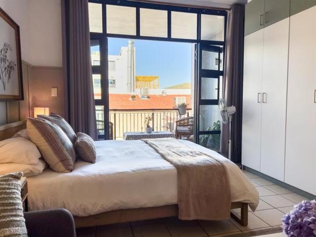 Studio Apartment in Stellenbosch Central
