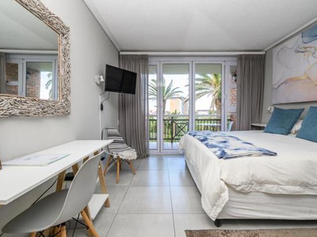 Studio apartment in Summerstrand