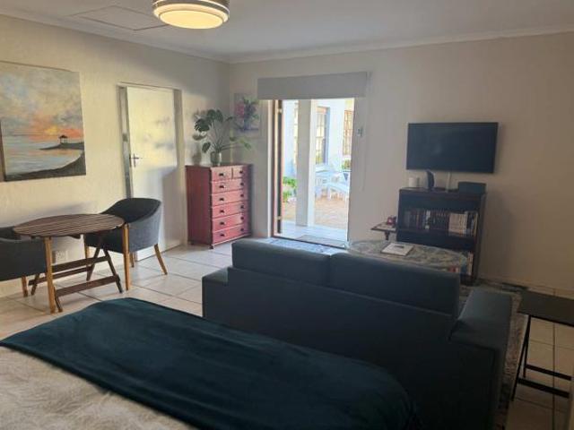 Studio Apartment in Sunnydale