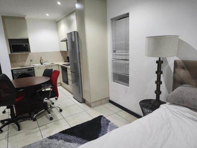 Studio apartment in Sunninghill