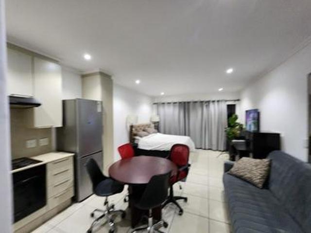 studio apartment in sunninghill