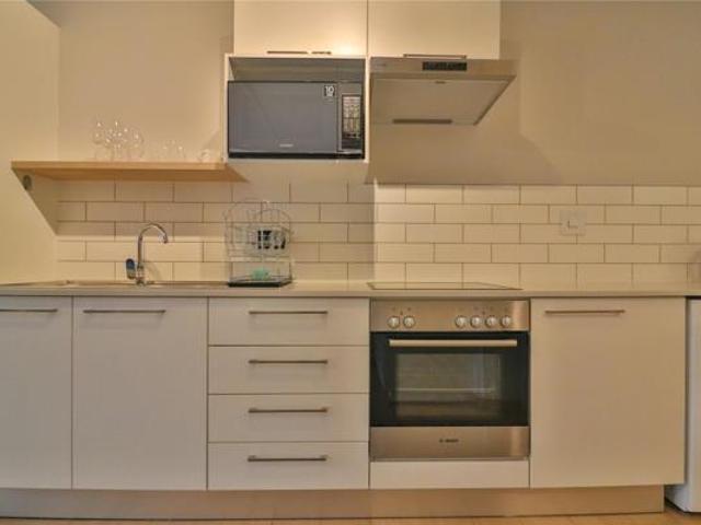 Studio apartment in Salt River
