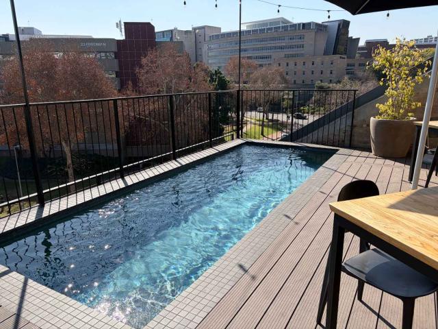 Studio apartment in Sandton