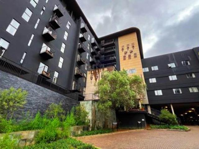 Studio apartment in Sandown