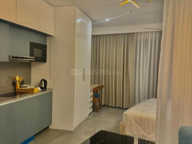 Studio Apartment in Sector 94 for rent Noida. The reference number is 20427789