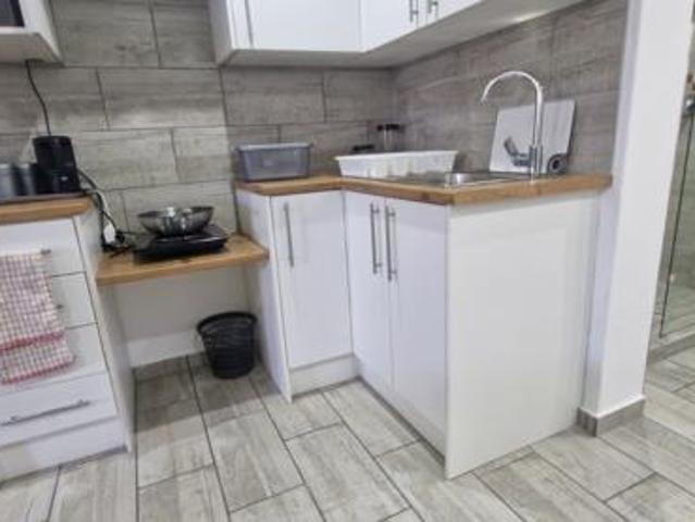 Studio Apartment in Secunda