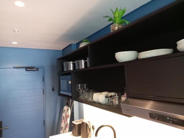 Studio apartment in Sea Point