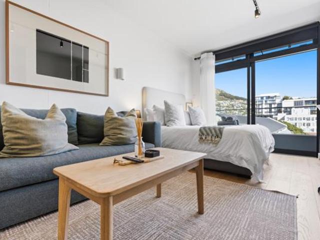 Studio apartment in Sea Point