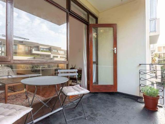 Studio apartment in Sea Point