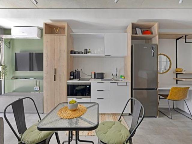 Studio Apartment in Sea Point