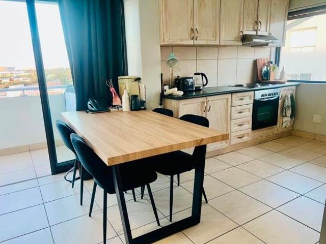 Studio Apartment in Sea Point