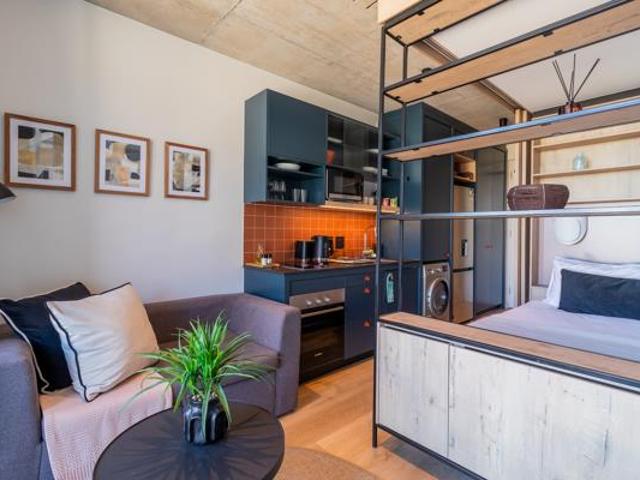 Studio apartment in Sea Point