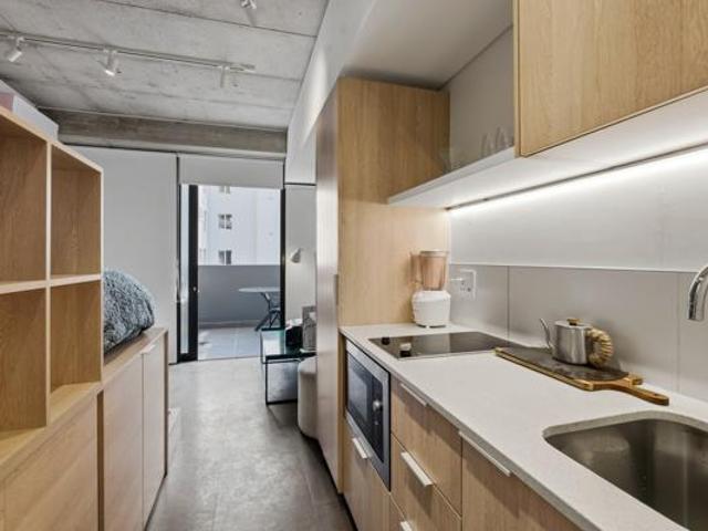 Studio apartment in Sea Point