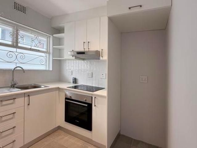 Studio apartment in Sea Point