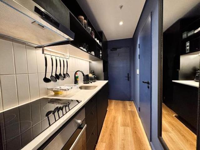 Studio Apartment in Sea Point