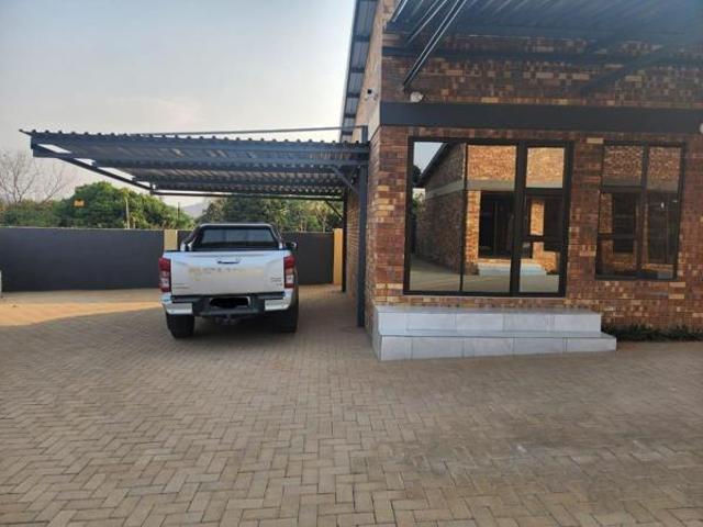 Studio apartment in Tzaneen