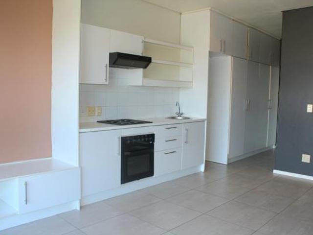 Studio Apartment in Townsend Estate