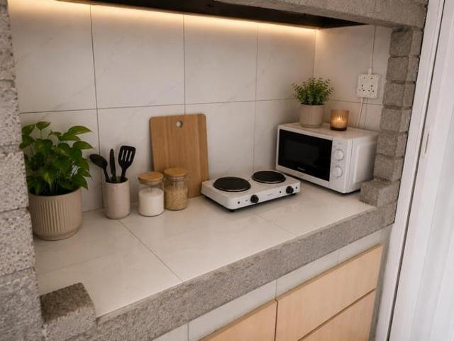 Studio Apartment in Townsend Estate