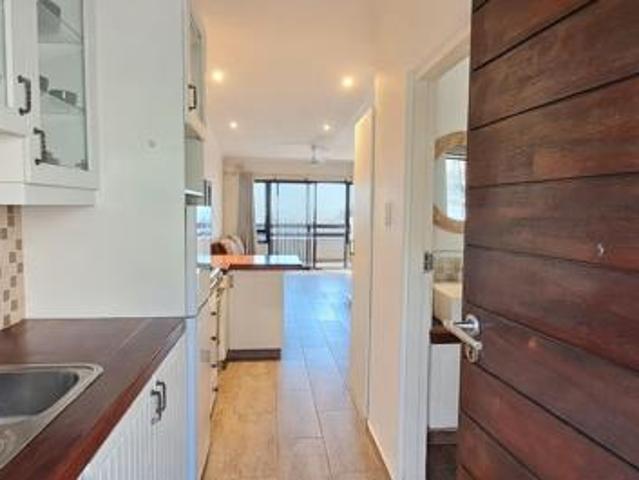 Studio apartment in Umdloti Beach