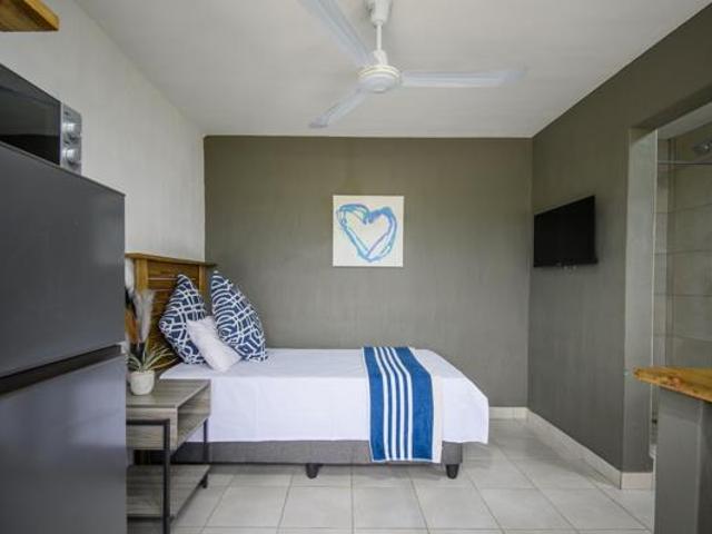 Studio Apartment in Umhlali