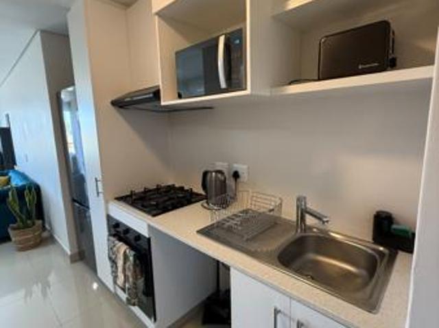 Studio apartment in Umhlanga Ridge