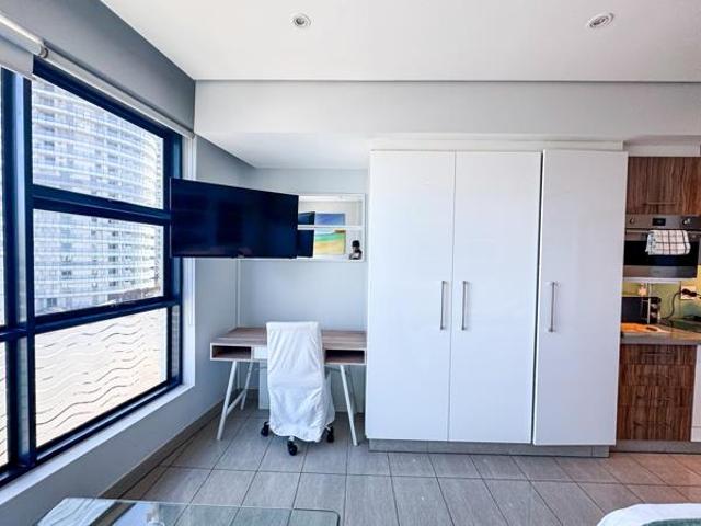 Studio Apartment in Umhlanga Ridge