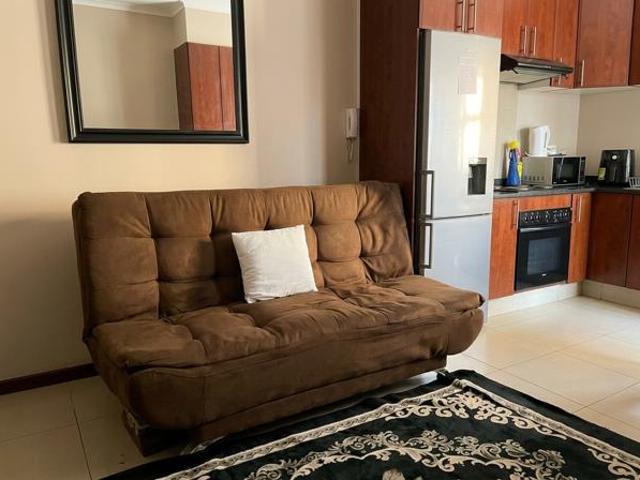 Studio Apartment in Umhlanga Ridge