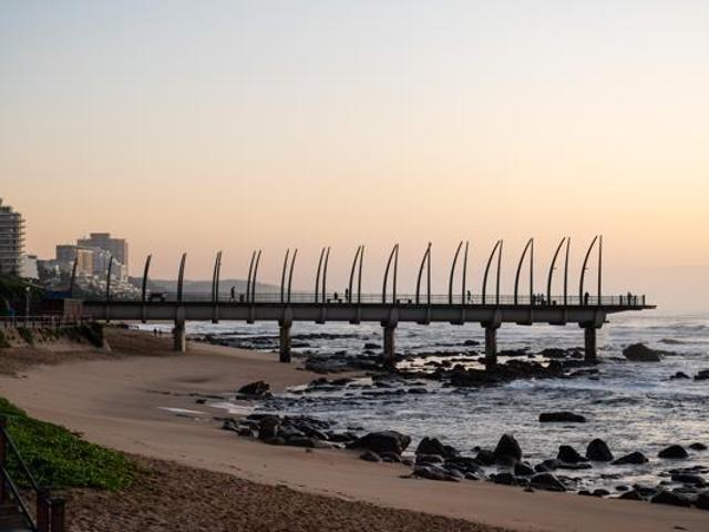 Studio Apartment in Umhlanga Rocks