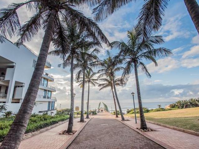 Studio apartment in Umhlanga Rocks
