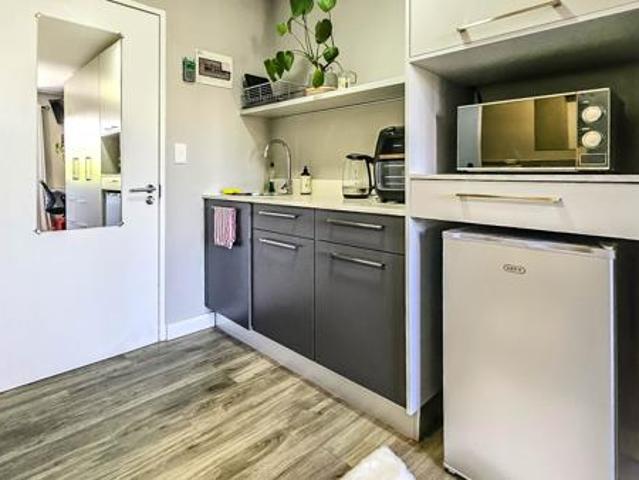 Studio Apartment in Universiteitsoord