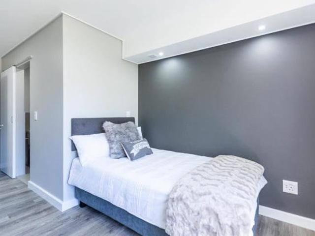 Studio apartment in Universiteitsoord