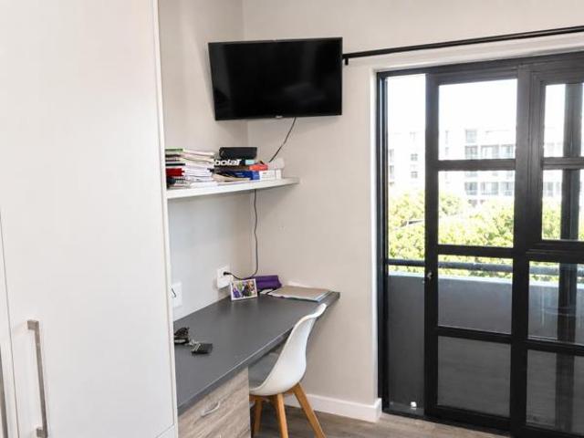 Studio Apartment in Universiteitsoord