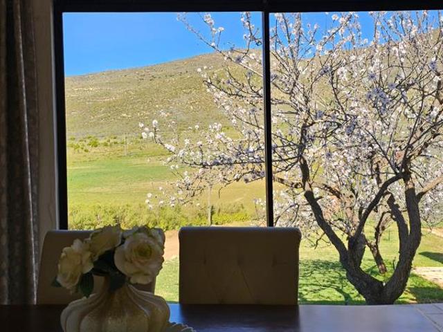Studio apartment in Villiersdorp Outlying