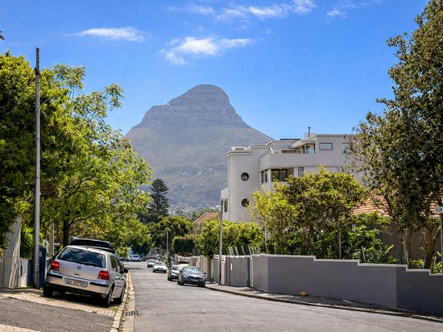 Studio Apartment in Vredehoek