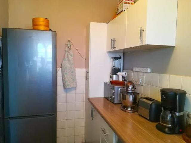 Studio apartment in Vredehoek
