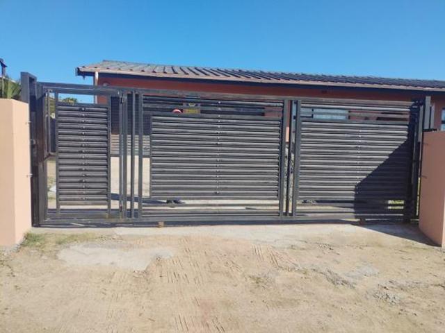 Studio apartment in Vredenburg