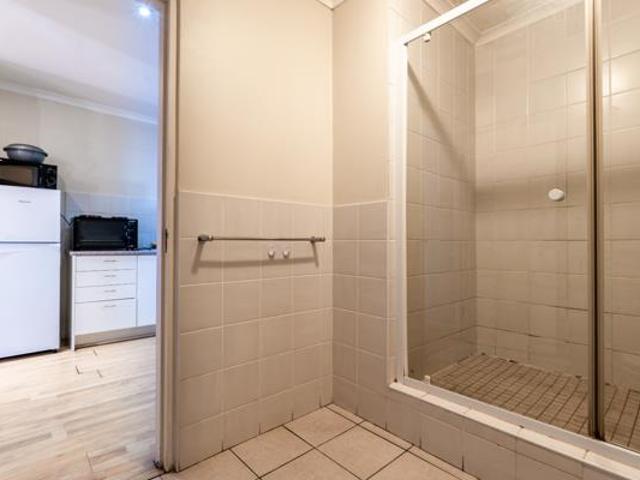 Studio apartment in Wellington Central