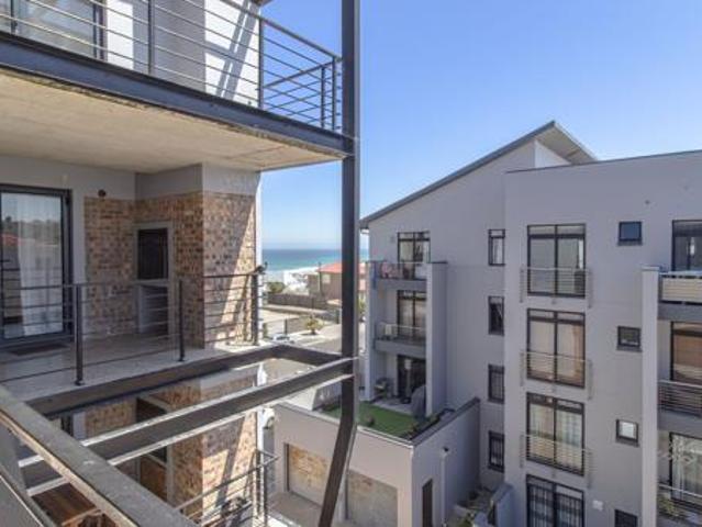 Studio apartment in West Beach