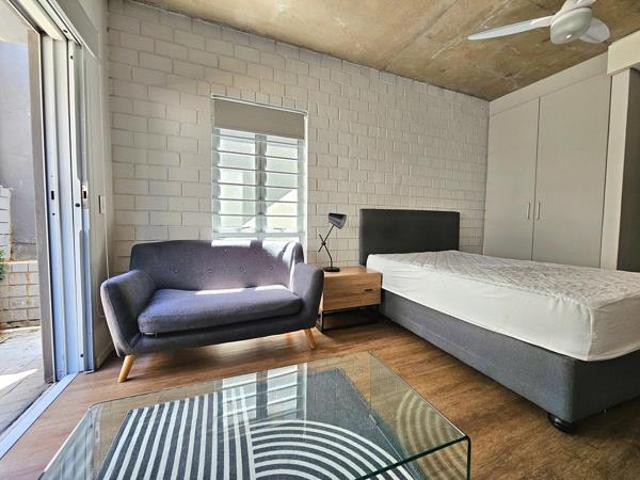 Studio Apartment in Woodstock