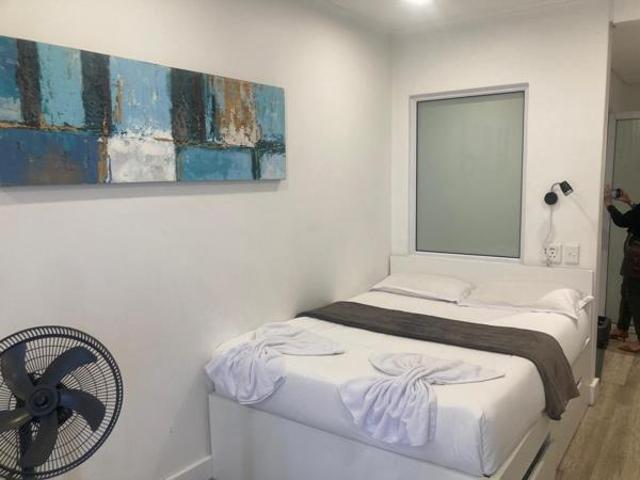 Studio apartment in Woodstock