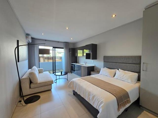 Studio apartment in Zimbali Estate