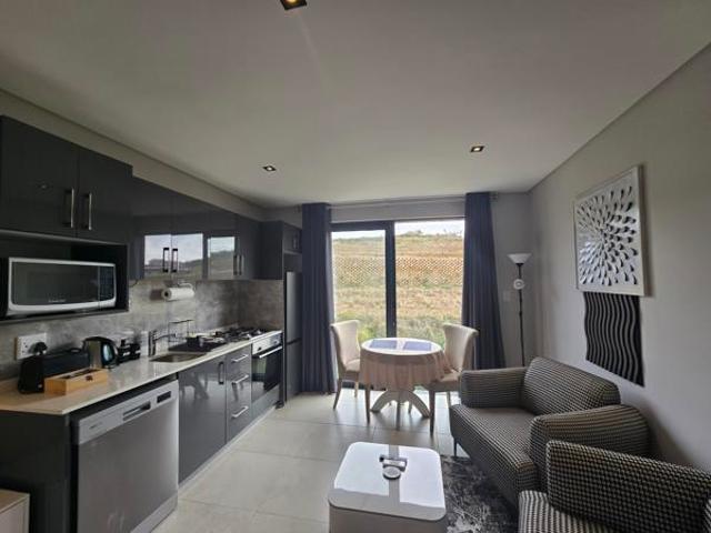 Studio apartment in Zimbali Lakes Resort