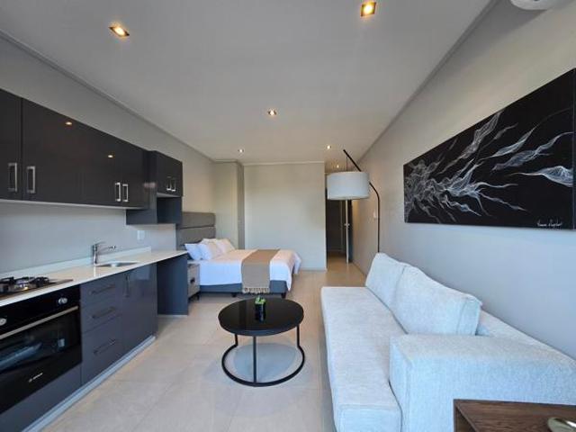 Studio apartment in Zimbali Lakes Resort