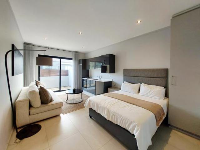 Studio apartment in Zimbali Lakes Resort
