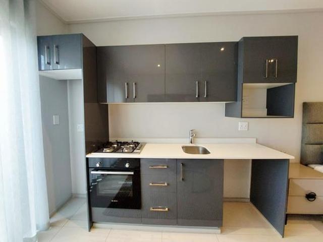 Studio apartment in Zimbali Lakes Resort